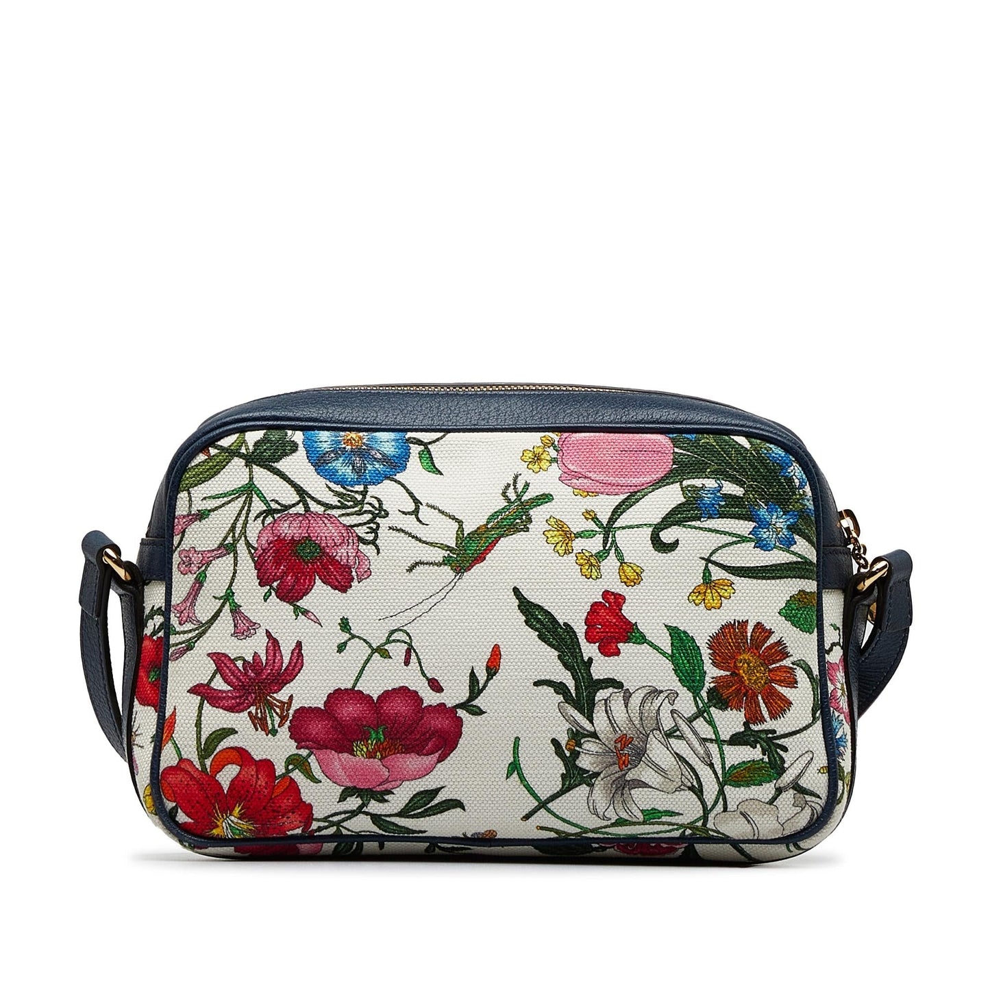 Gucci Small Flora Crossbody Bag (E4dDQh)