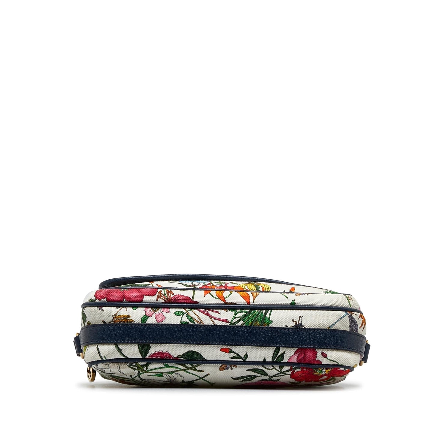 Gucci Small Flora Crossbody Bag (E4dDQh)
