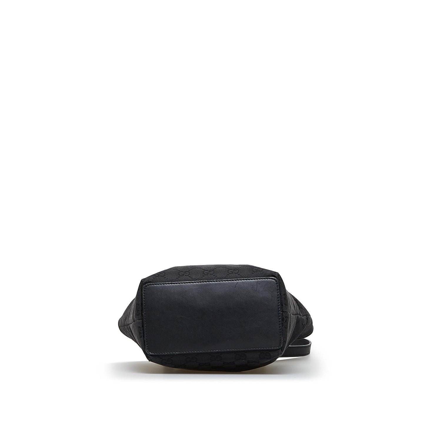 Gucci Small GG Canvas Bucket Tote (1zztOW)