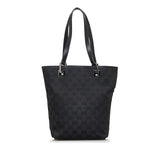 Gucci Small GG Canvas Bucket Tote (1zztOW)