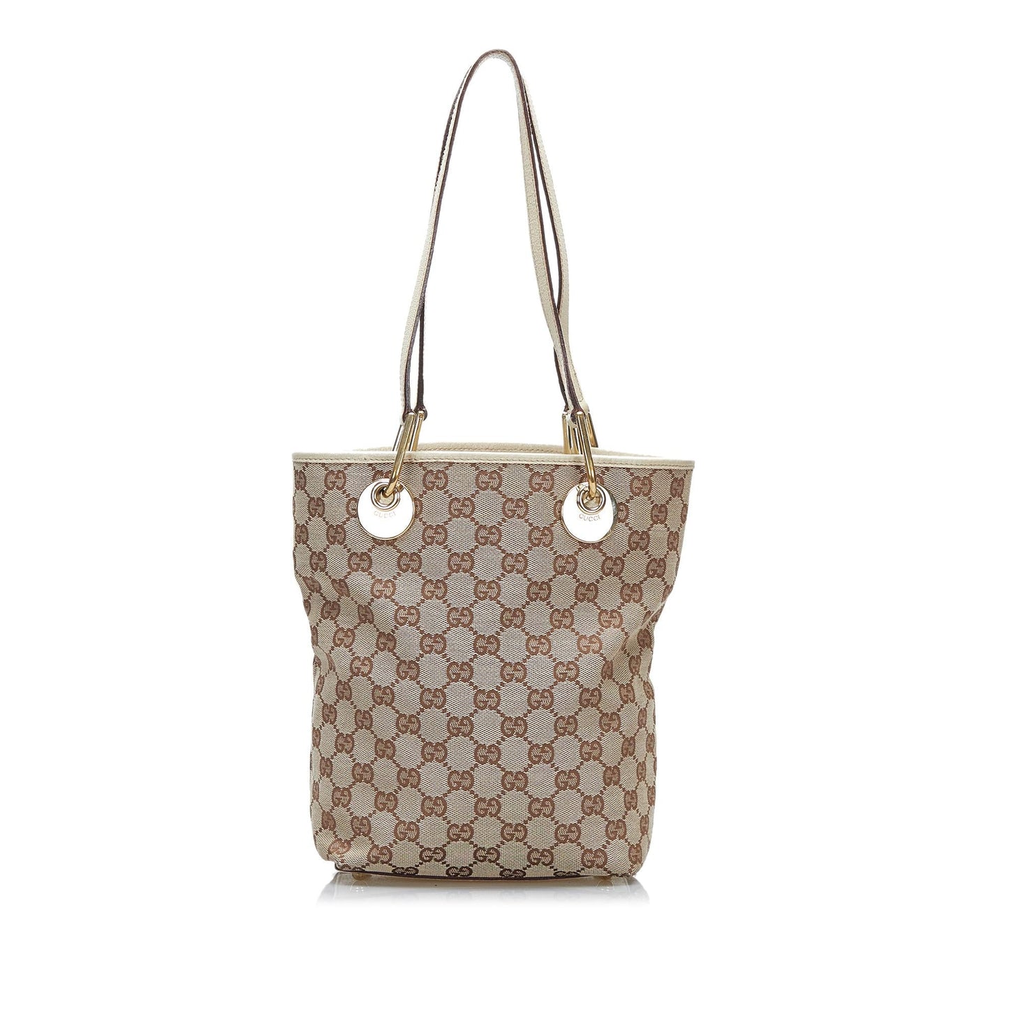Gucci Small GG Canvas Eclipse (oNIvZC)