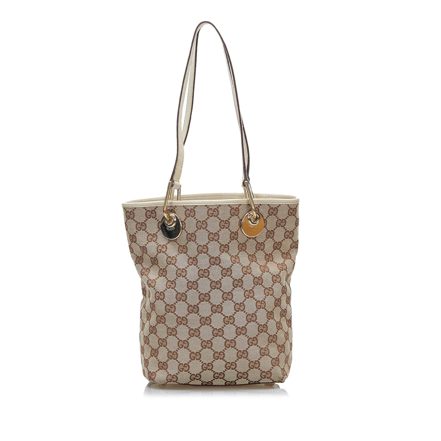Gucci Small GG Canvas Eclipse (oNIvZC)