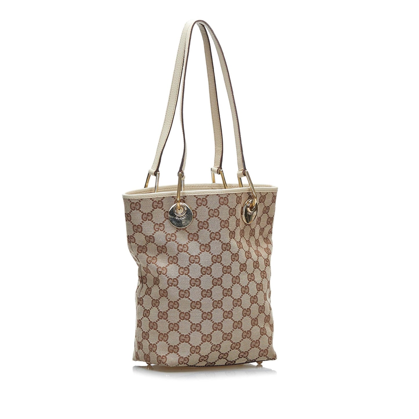 Gucci Small GG Canvas Eclipse (oNIvZC)