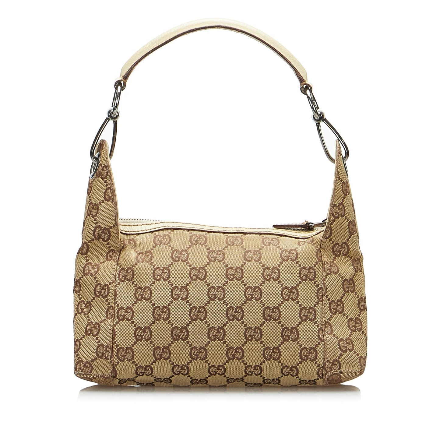 Gucci Small GG Canvas Handbag (EyMggv)