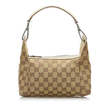 Gucci Small GG Canvas Handbag (EyMggv)