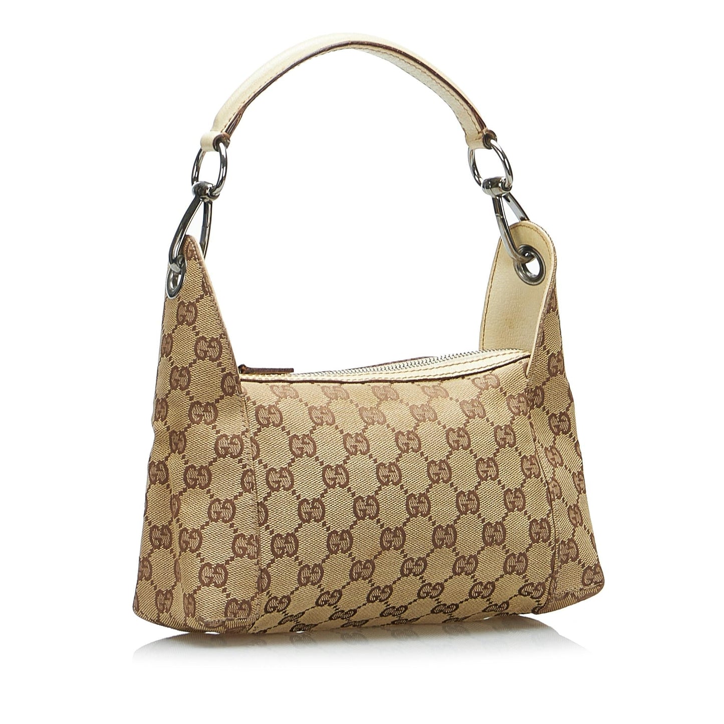 Gucci Small GG Canvas Handbag (EyMggv)