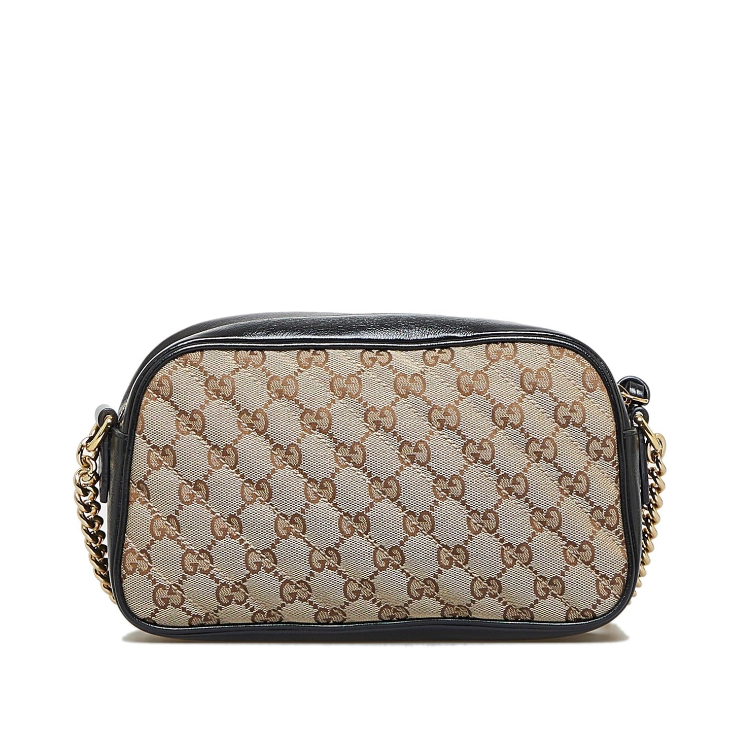 Gucci Small GG Canvas Marmont Crossbody (dW81JW)
