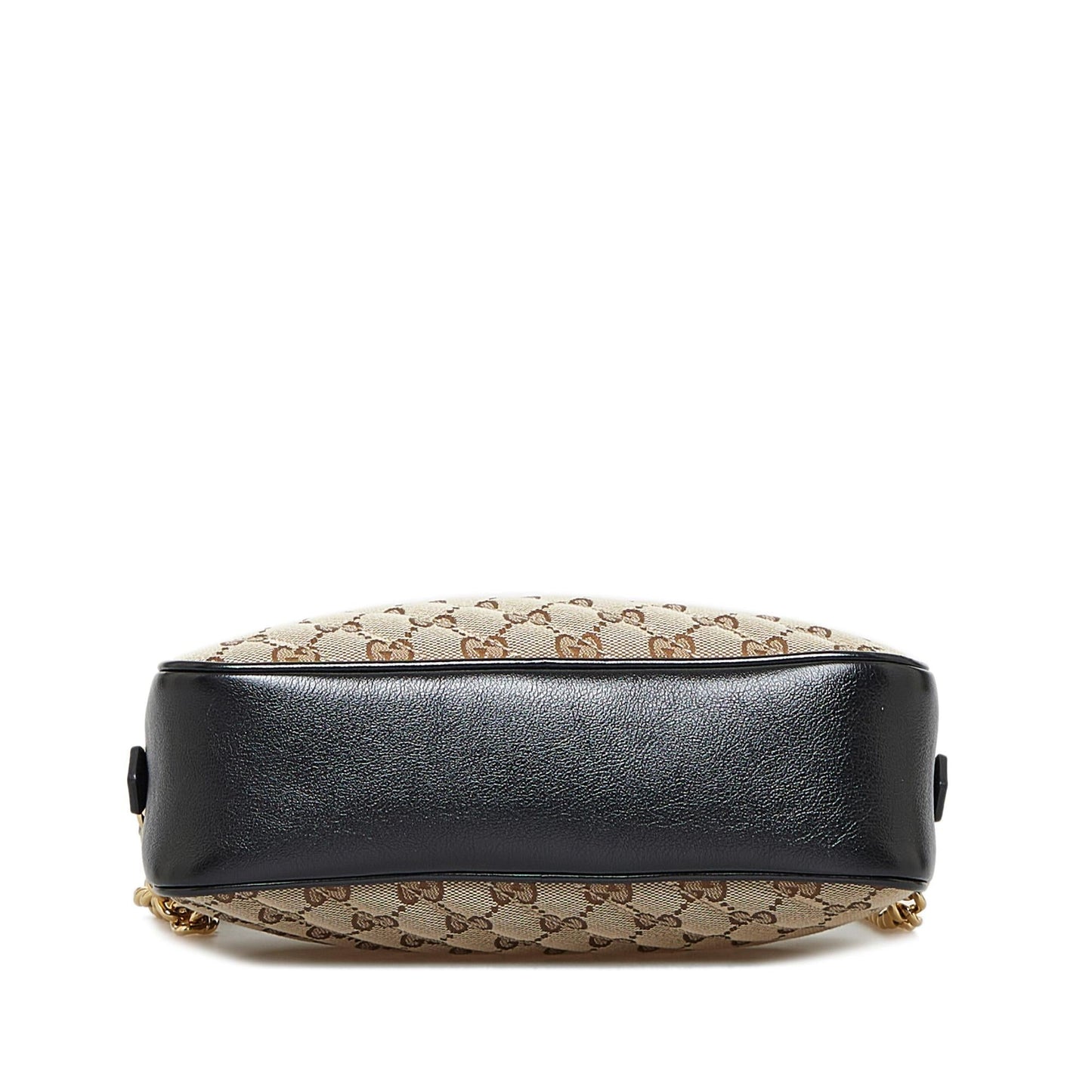 Gucci Small GG Canvas Marmont Crossbody (dW81JW)
