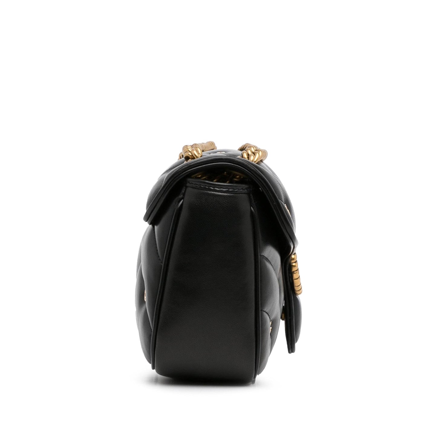 Gucci Small GG Marmont 2.0 Shoulder Bag (An05ST)