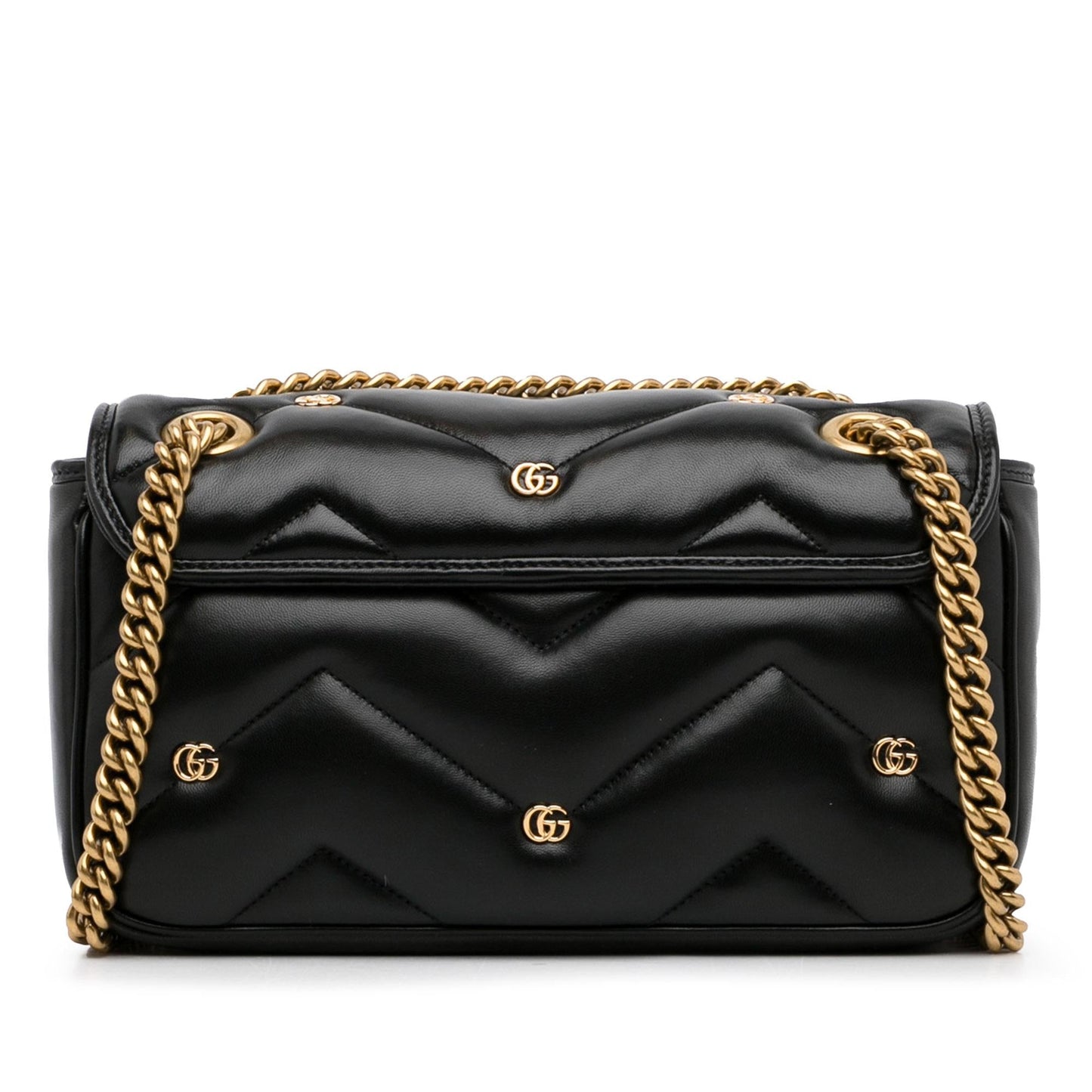 Gucci Small GG Marmont 2.0 Shoulder Bag (An05ST)