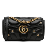 Gucci Small GG Marmont 2.0 Shoulder Bag (An05ST)