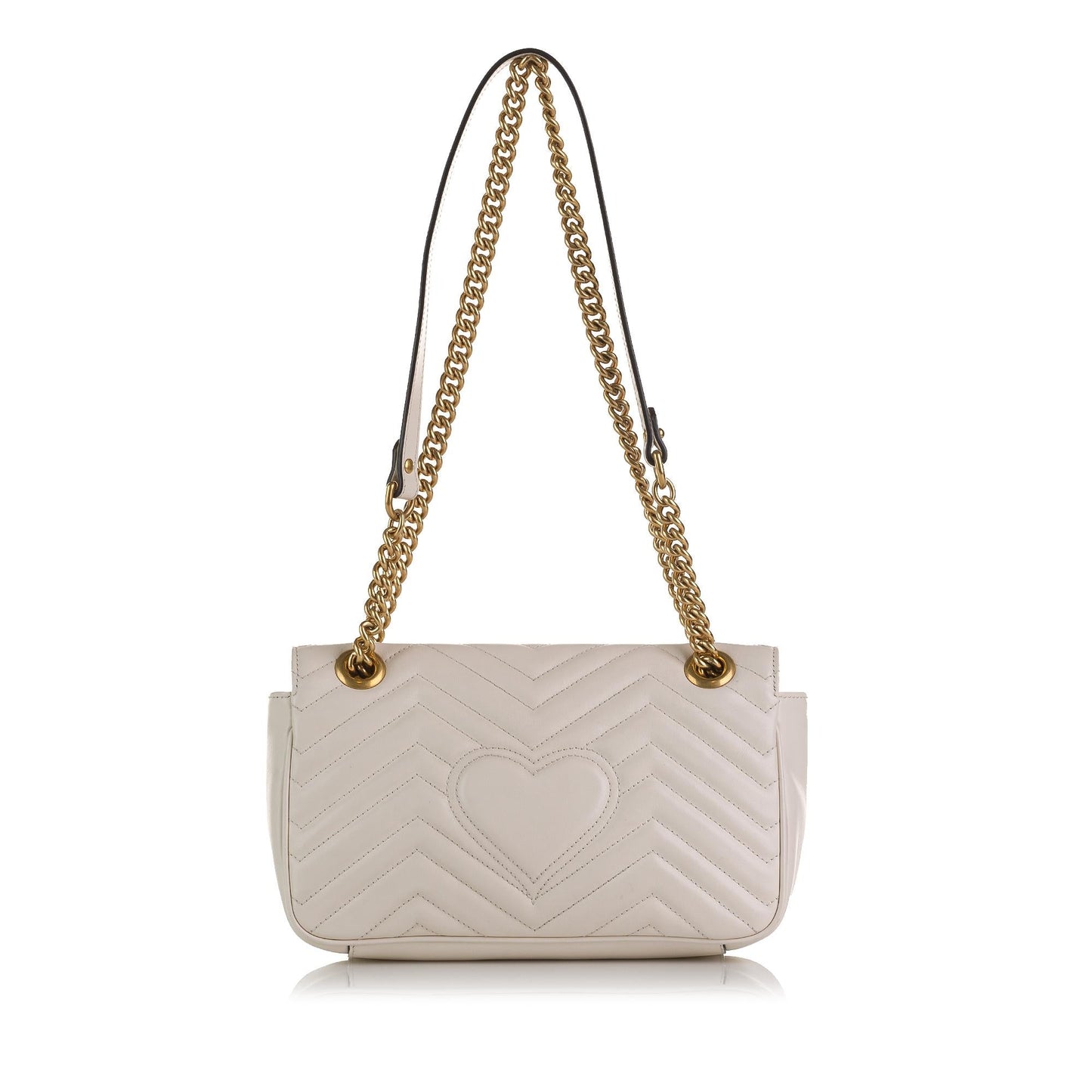 Gucci Small GG Marmont Crossbody (QJpiIn)