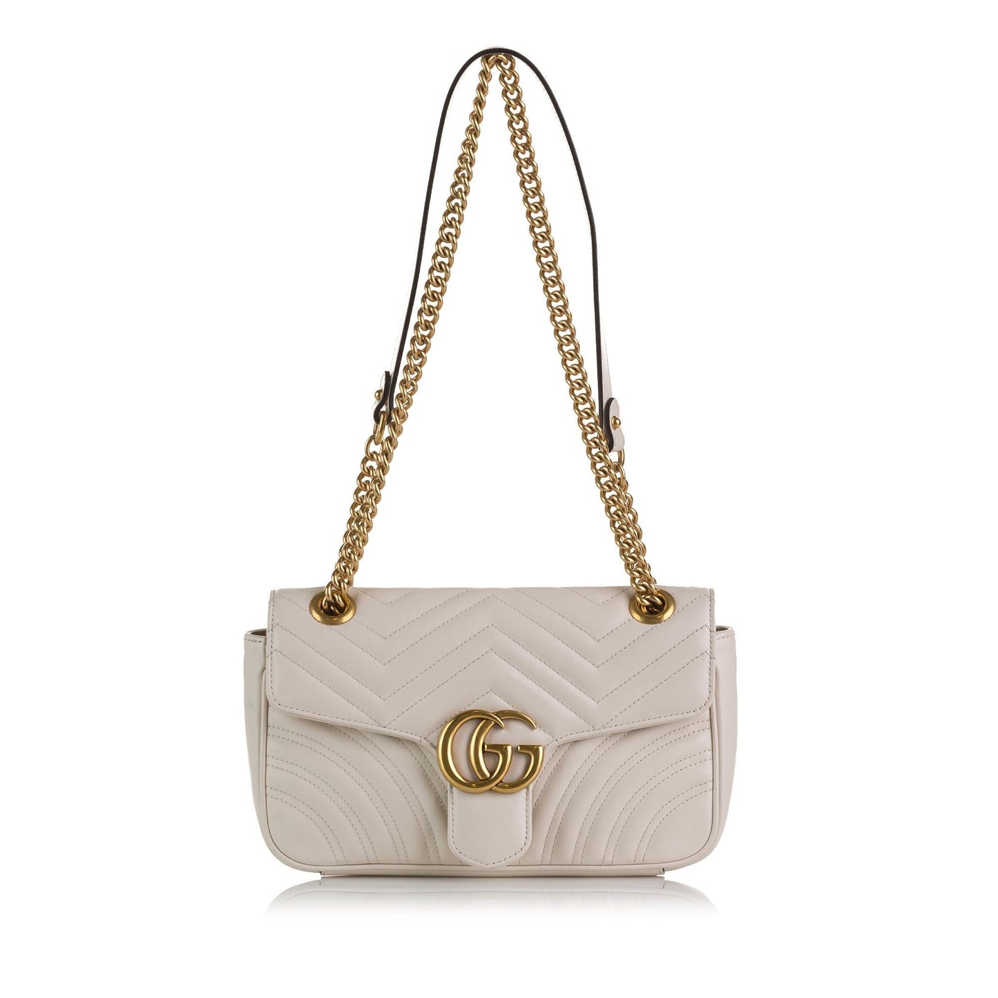 Gucci Small GG Marmont Crossbody (QJpiIn)