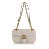 Gucci Small GG Marmont Crossbody (QJpiIn)