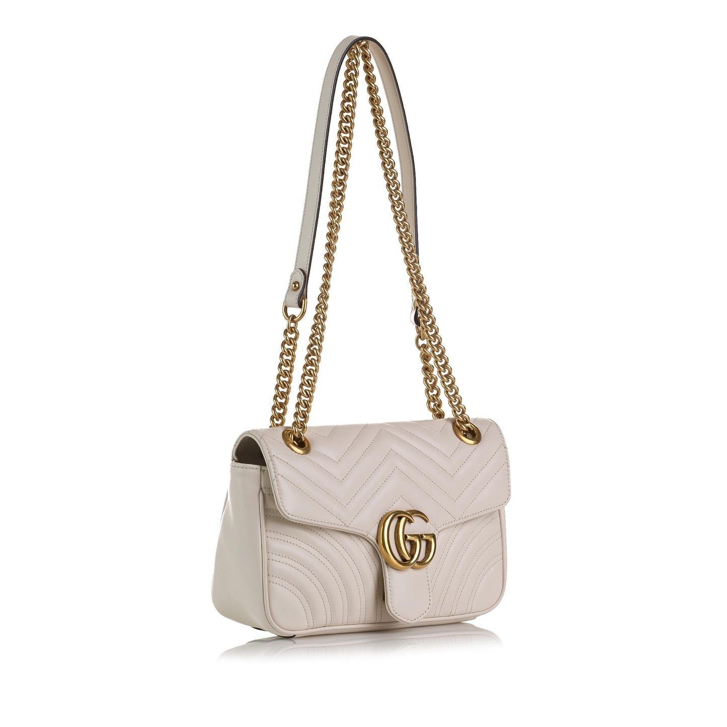 Gucci Small GG Marmont Crossbody (QJpiIn)