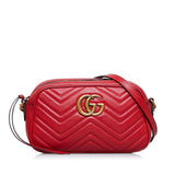Gucci Small GG Marmont Crossbody (oaTsac)