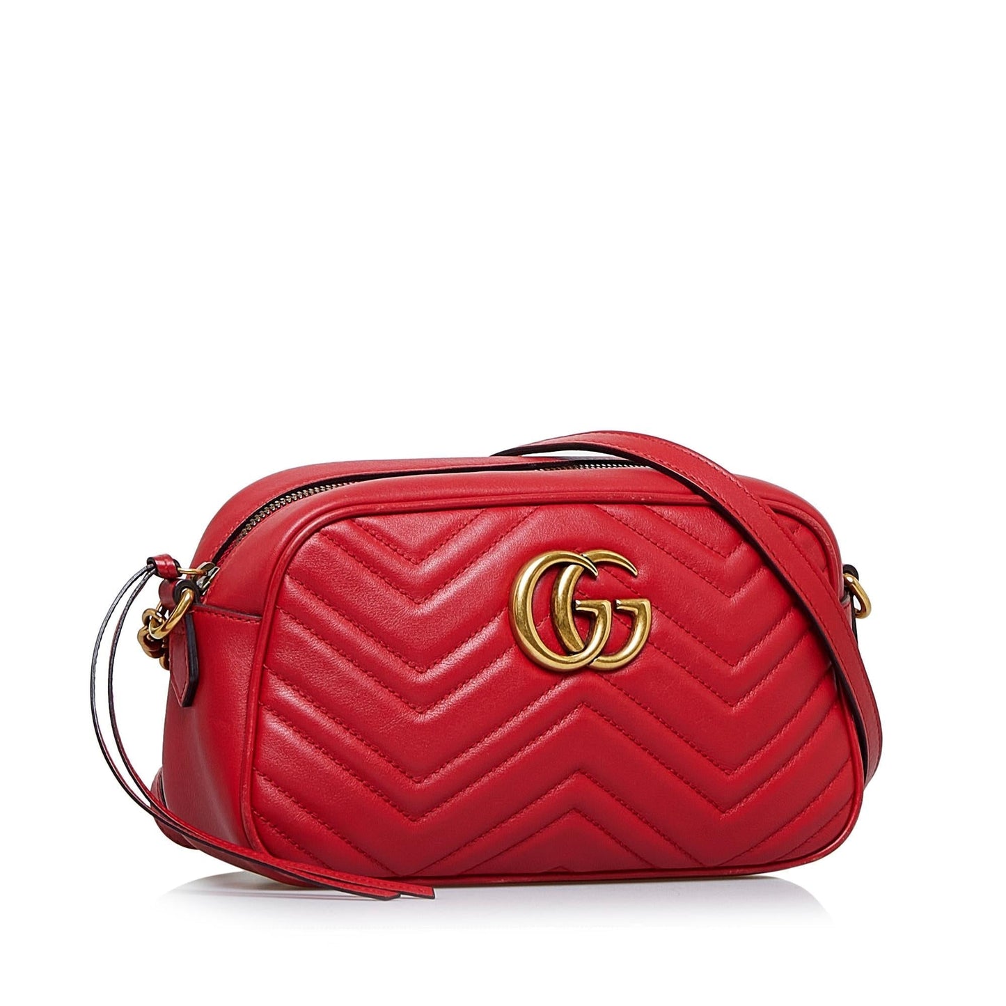 Gucci Small GG Marmont Crossbody (oaTsac)