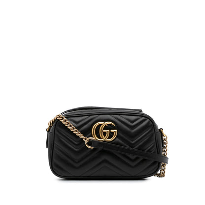 Gucci Small GG Marmont Crossbody (UfVOZ6)