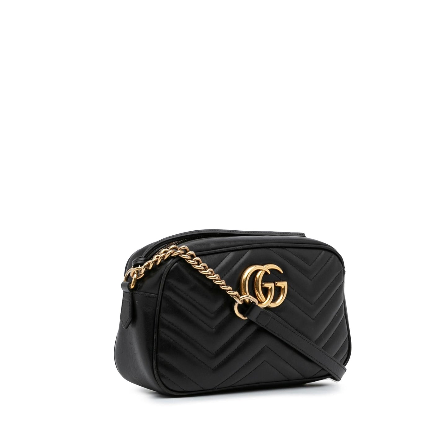 Gucci Small GG Marmont Crossbody (UfVOZ6)
