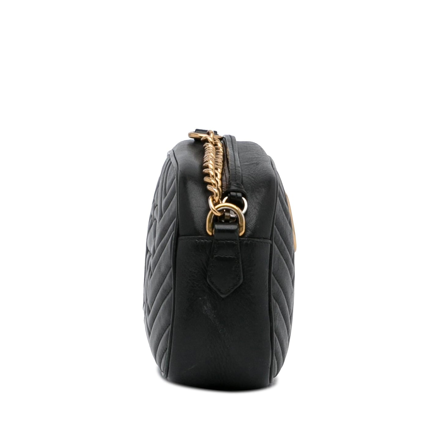 Gucci Small GG Marmont Crossbody (uFOJMi)