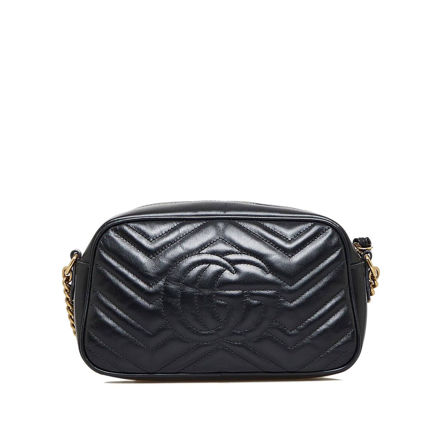 Gucci Small GG Marmont Crossbody (NQmH55)