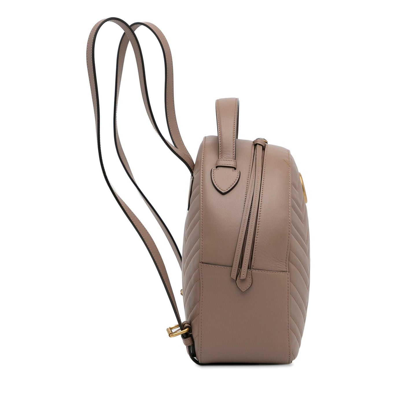 Gucci Small GG Marmont Matelasse Backpack (6nZ2to)