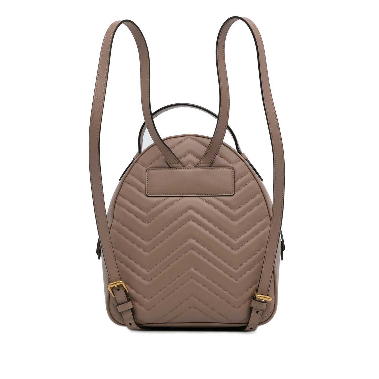 Gucci Small GG Marmont Matelasse Backpack (6nZ2to)