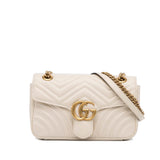 Gucci Small GG Marmont Matelasse Crossbody Bag (TkqQD2)