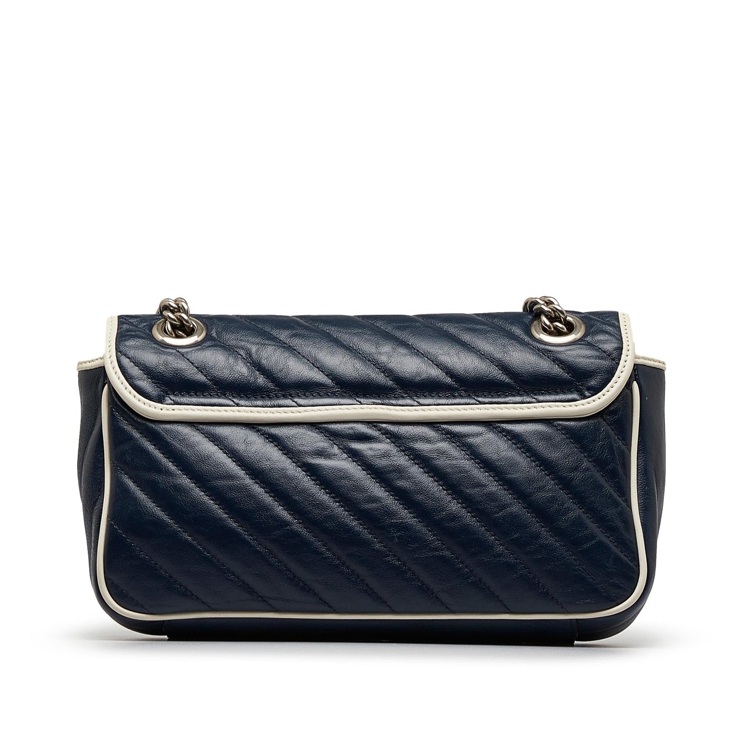 Gucci Small GG Marmont Matelasse Crossbody Bag (gXACgT)