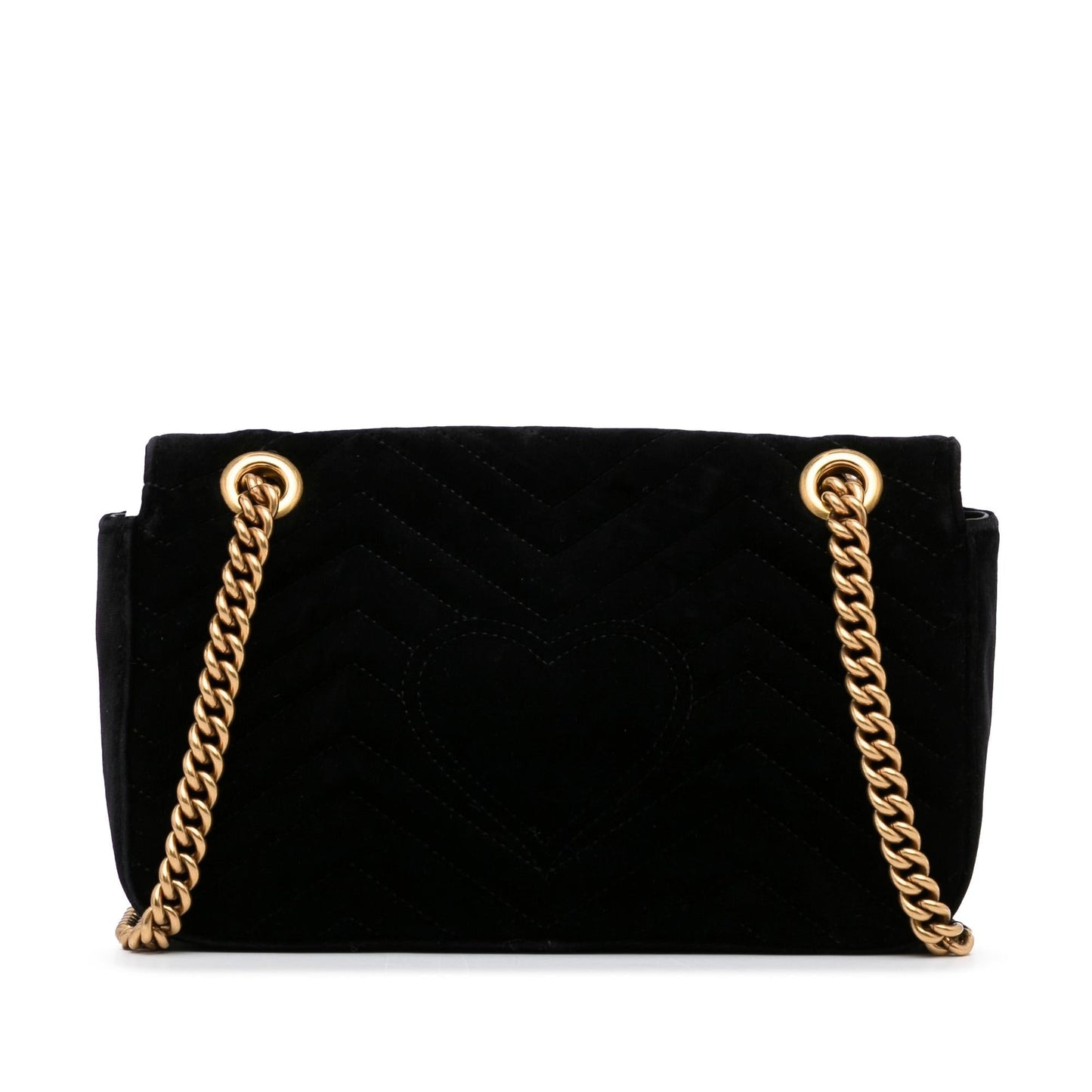 Gucci Small GG Marmont Matelasse Crossbody (UKnsD6)