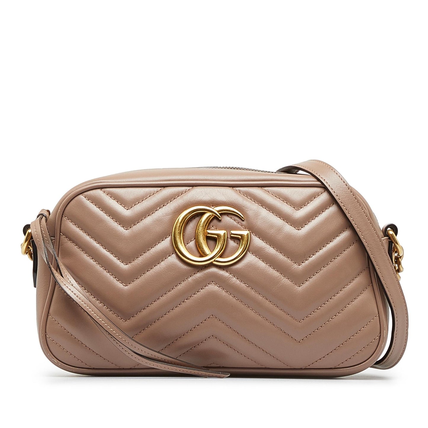 Gucci Small GG Marmont Matelasse Crossbody (aQeieH)
