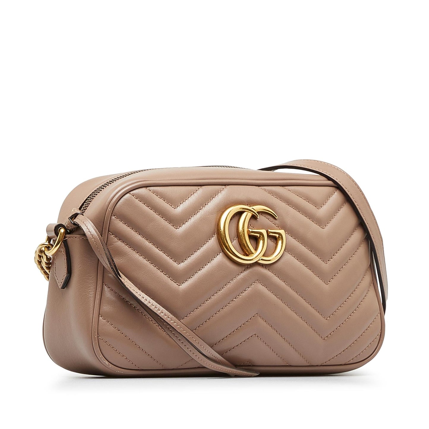 Gucci Small GG Marmont Matelasse Crossbody (aQeieH)