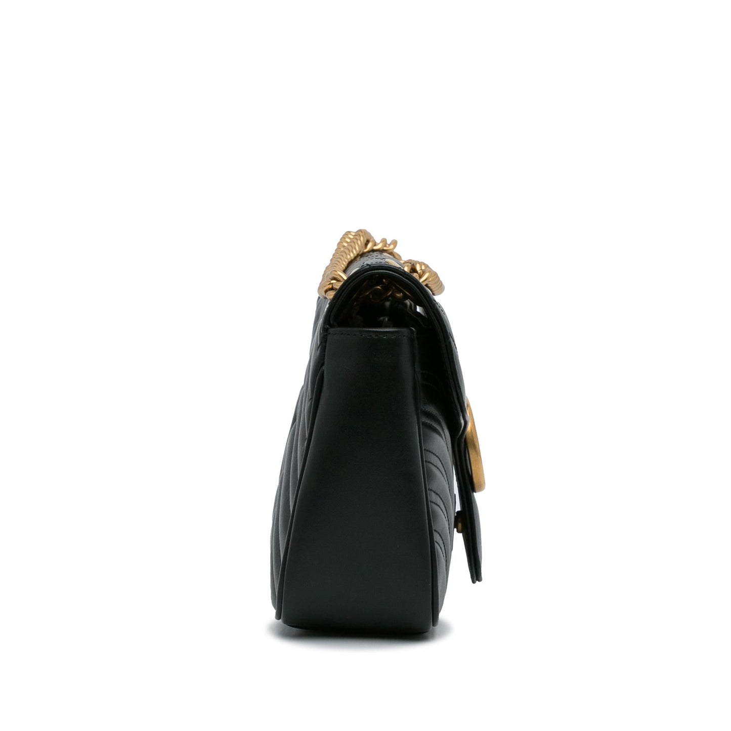Gucci Small GG Marmont Matelasse Crossbody (DdfqLM)