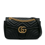 Gucci Small GG Marmont Matelasse Crossbody (DdfqLM)