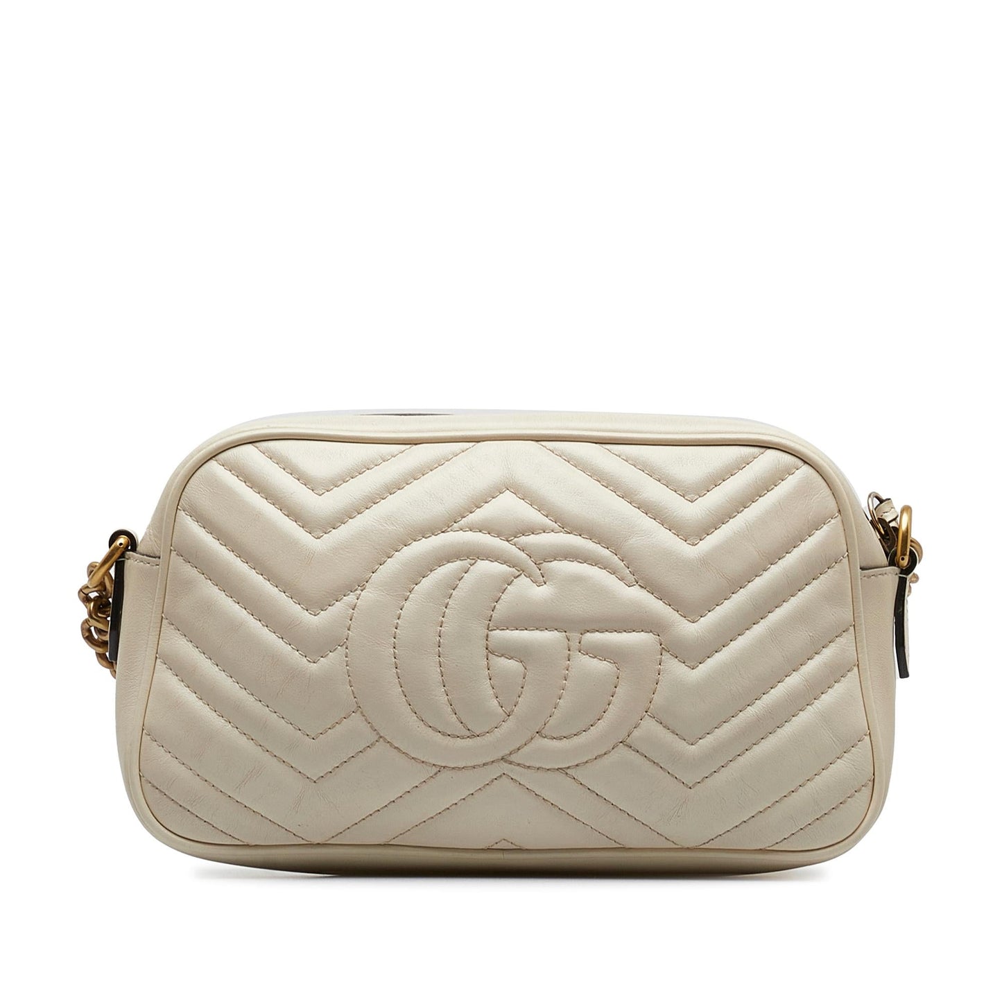 Gucci Small GG Marmont Matelasse Crossbody (ojfwJO)