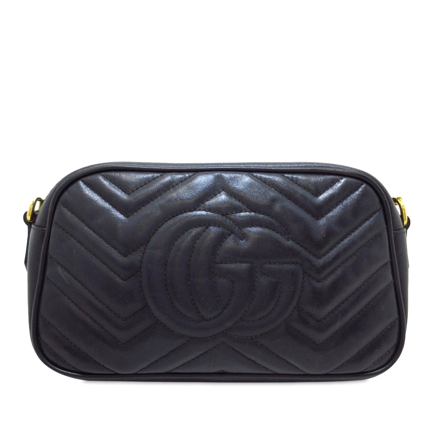 Gucci Small GG Marmont Matelasse Crossbody (r0tGKV)