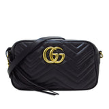 Gucci Small GG Marmont Matelasse Crossbody (r0tGKV)