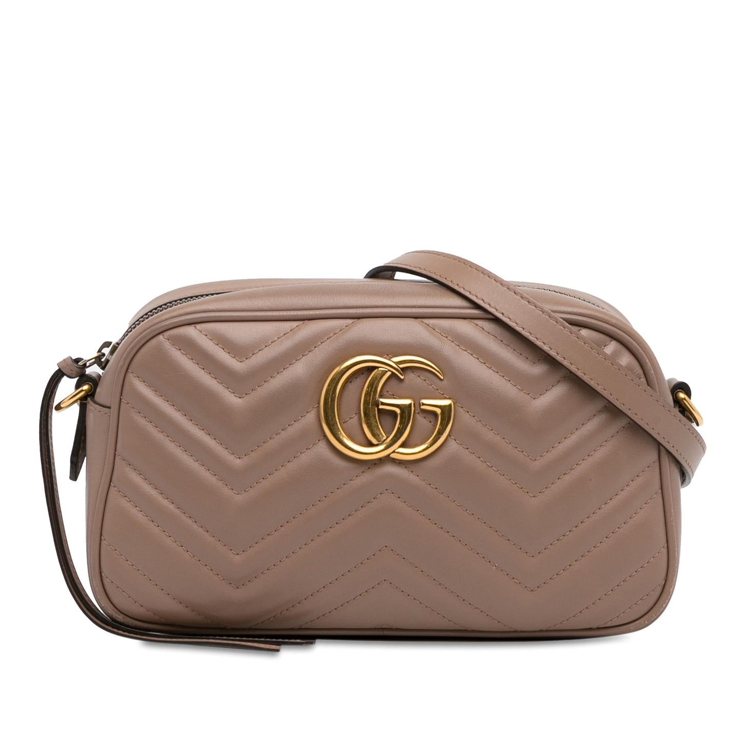 Gucci Small GG Marmont Matelasse Crossbody (g9CwWf)