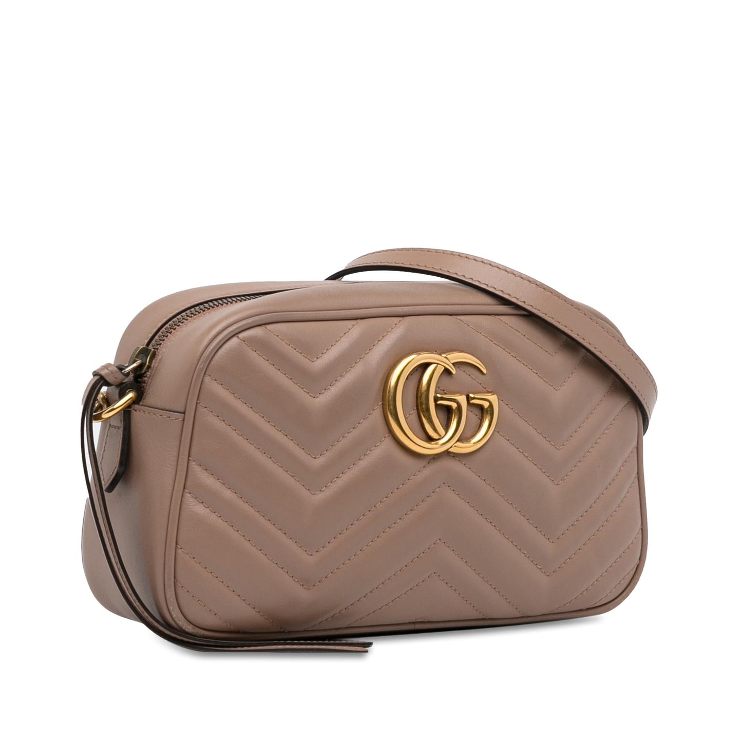 Gucci Small GG Marmont Matelasse Crossbody (g9CwWf)