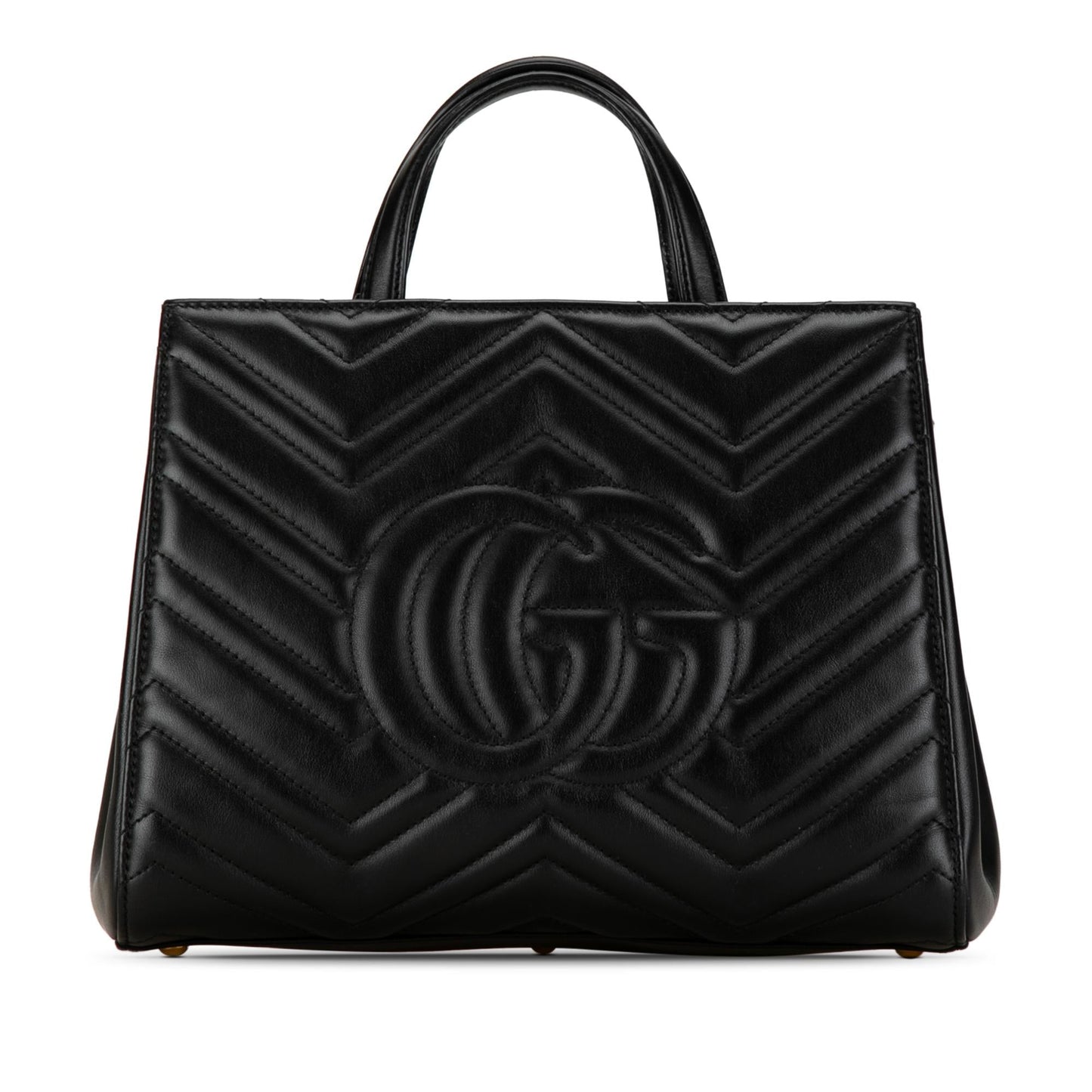 Gucci Small GG Marmont Matelasse Tote (SEH8S6)
