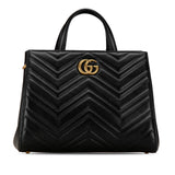 Gucci Small GG Marmont Matelasse Tote (SEH8S6)