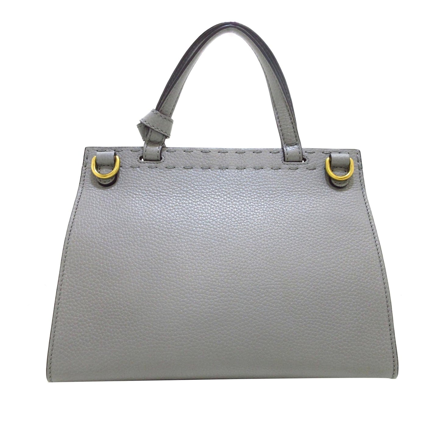 Gucci Small GG Marmont Top Handle Satchel (Raao4V)