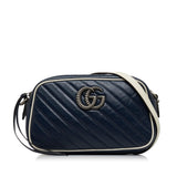 Gucci Small GG Marmont Torchon Crossbody Bag (2eFBEB)