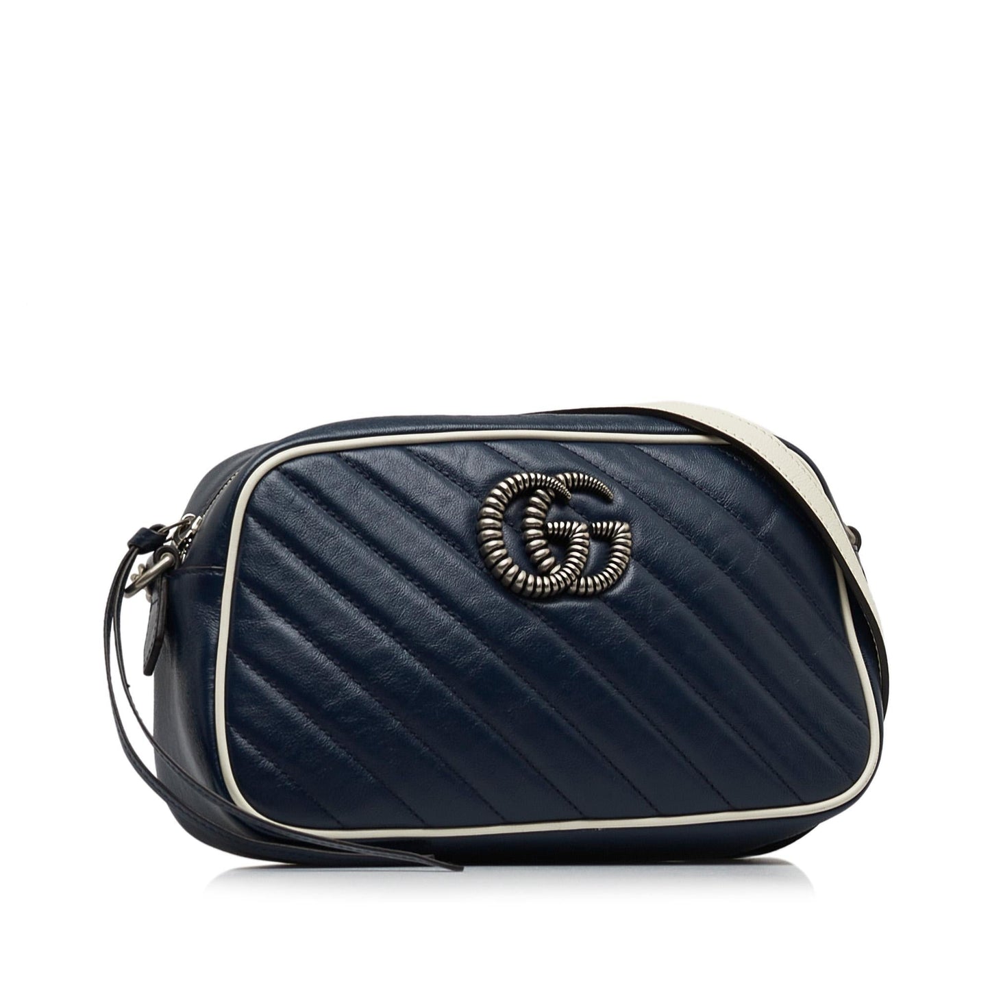 Gucci Small GG Marmont Torchon Crossbody Bag (2eFBEB)