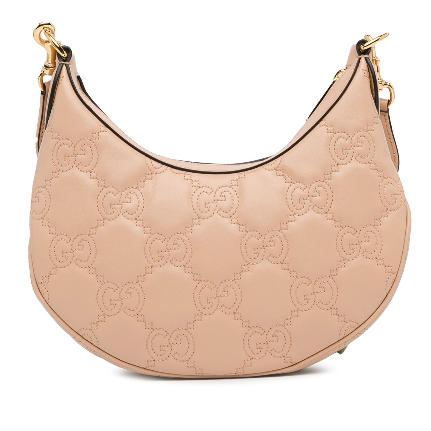 Gucci Small GG Matelasse Chain Satchel (vQqZPV)