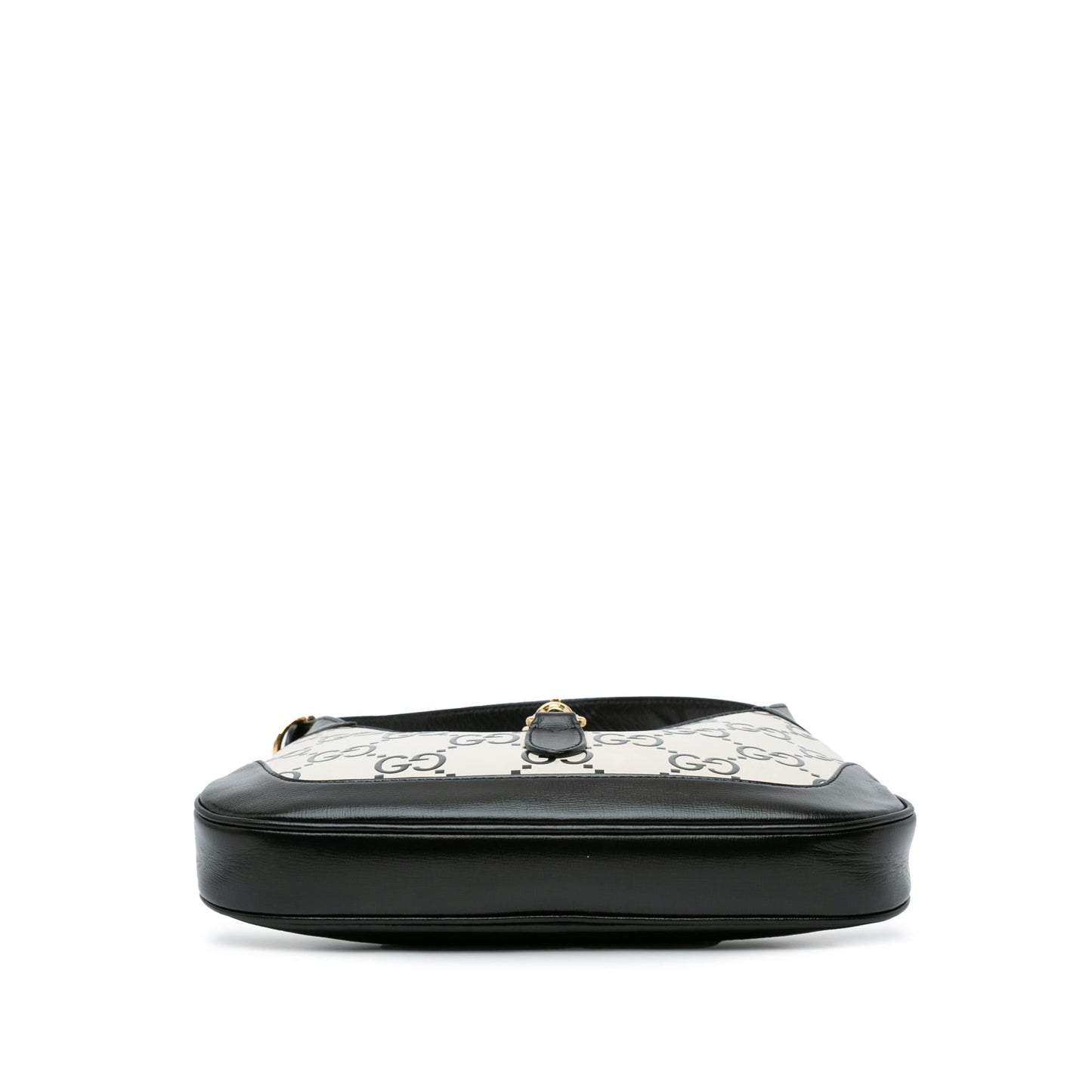 Gucci Small GG Print Leather Jackie 1961 (NXtzCz)