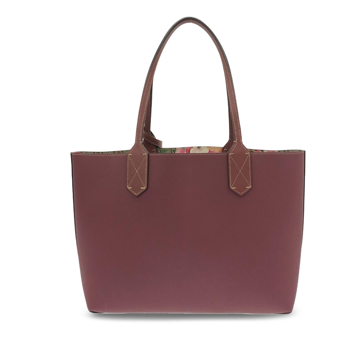 Gucci Small GG Supreme Blooms Reversible Tote (Ymtx7q)