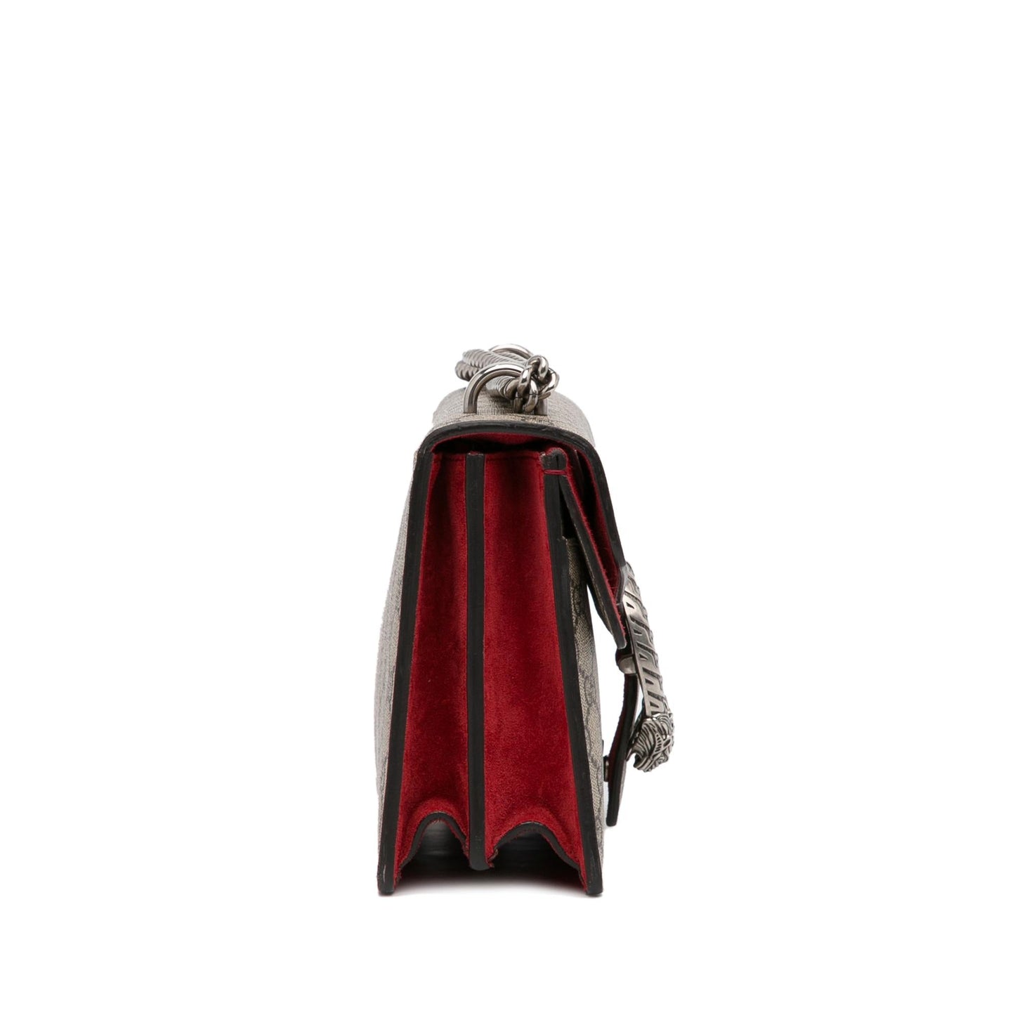 Gucci Small GG Supreme Dionysus Shoulder Bag (v7SDj4)