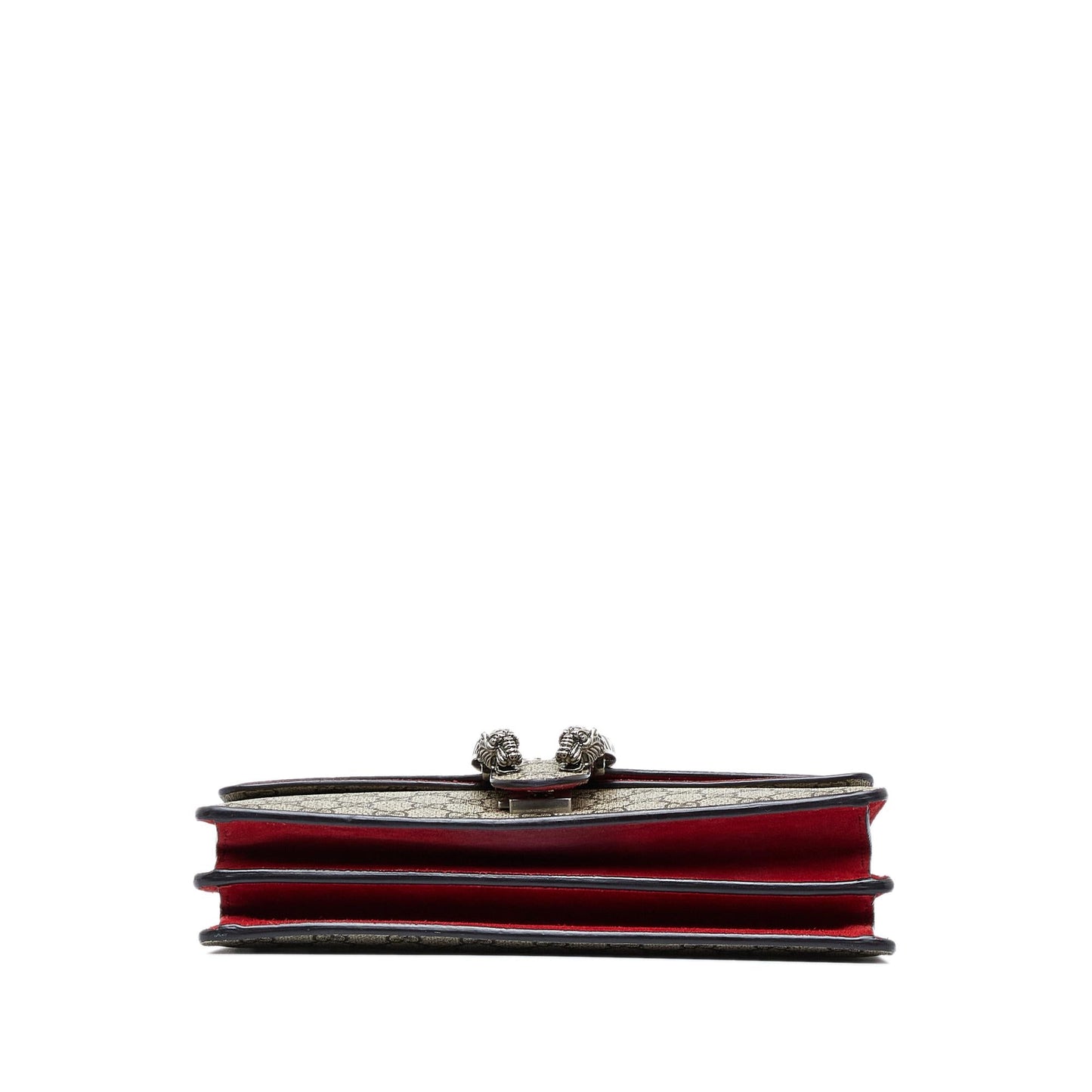Gucci Small GG Supreme Dionysus Shoulder Bag (Du65oF)