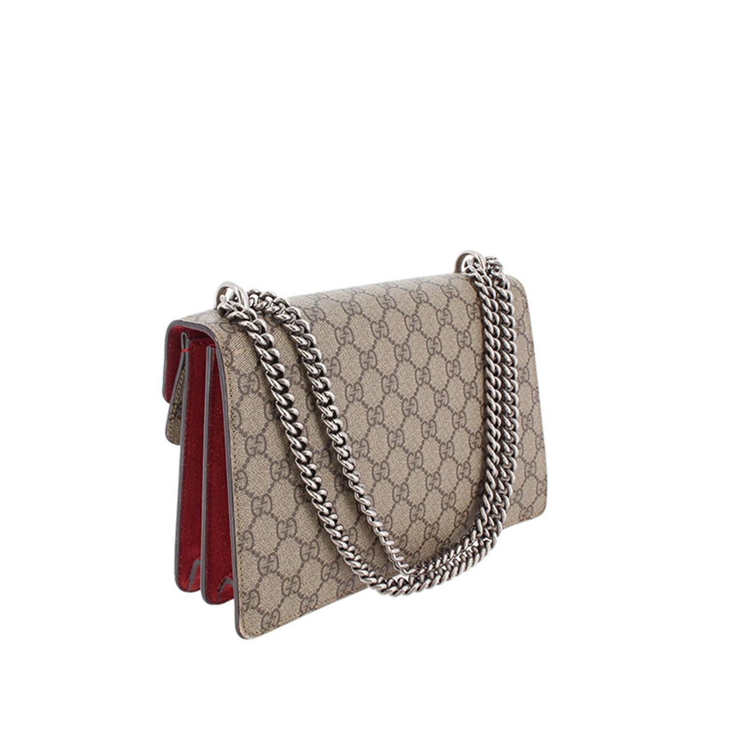 Gucci Small GG Supreme Dionysus Shoulder Bag (f8ODsX)